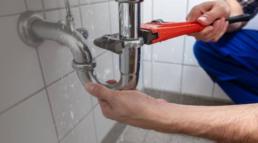 Leak Detection Services in Blue Rapids, KS